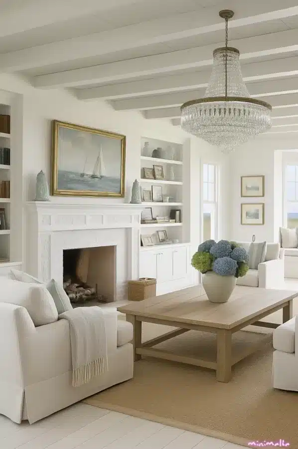 east coast living room