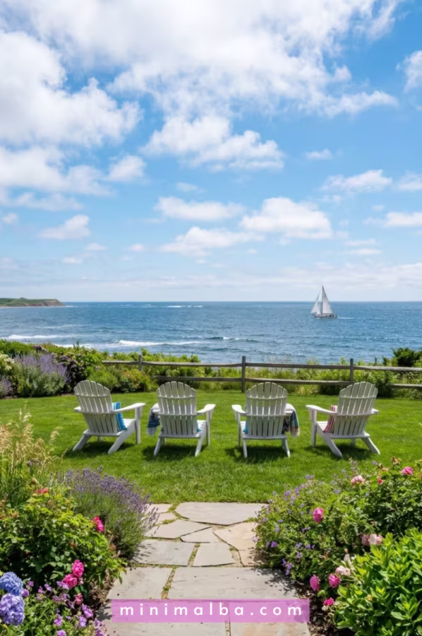 east coast home outdoor