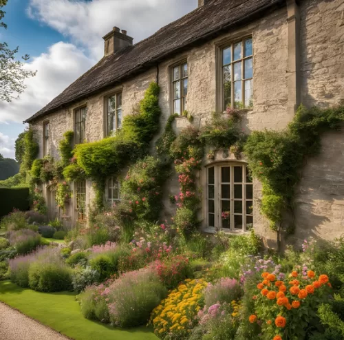 English Country Home