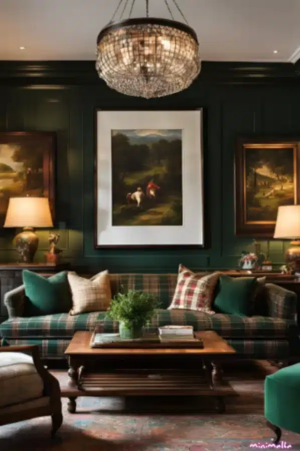 english country maximalism