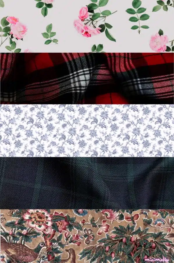 english country patterns