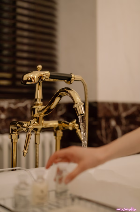retro faucets