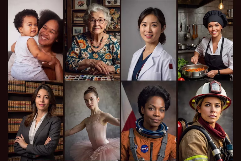 How to Take Back Your Power by ” Decentering Men ” ?