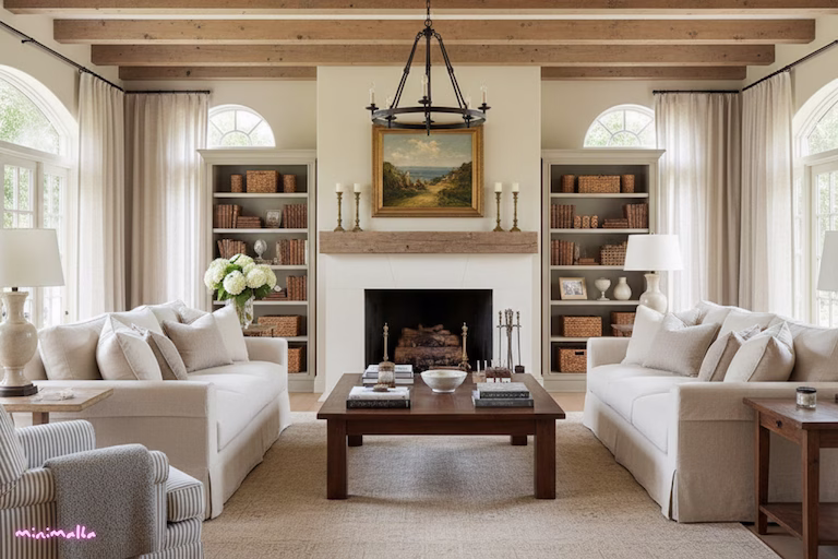 nancy meyers aesthetic