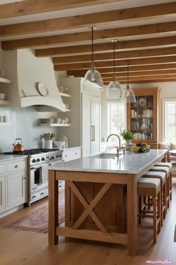 nancy meyers kitchen