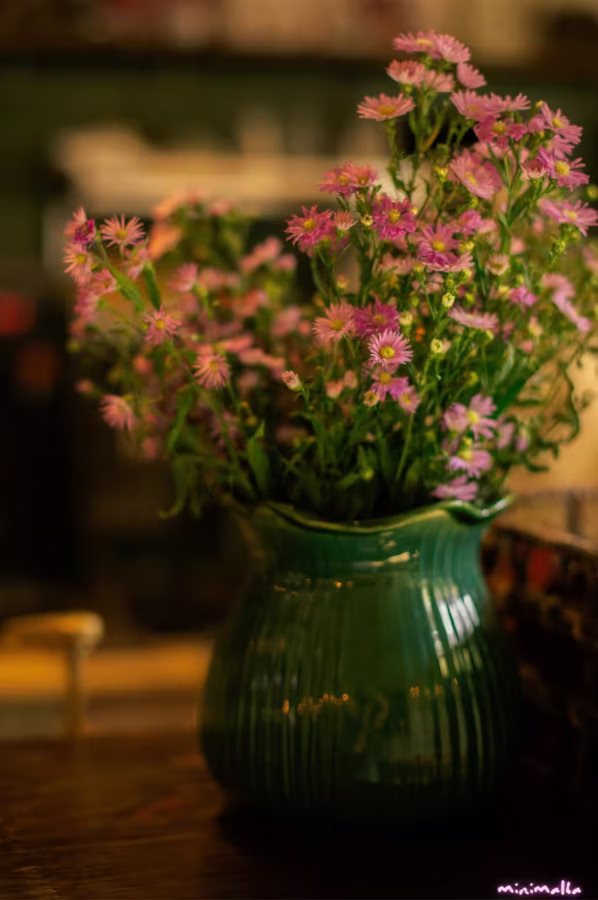 ceramic vase