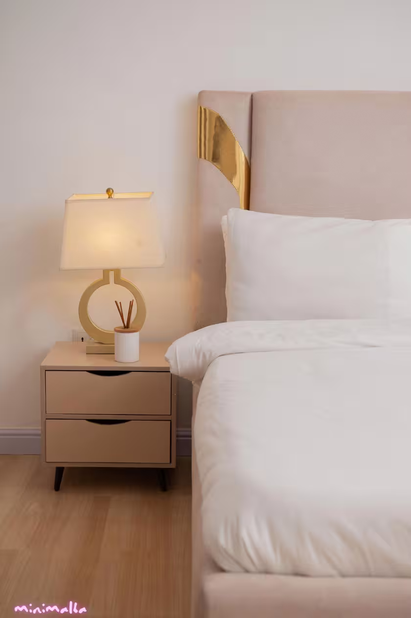 timeless nightstand