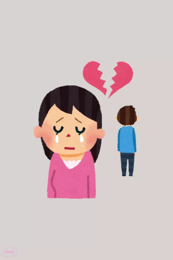 Don't be scared to walk away