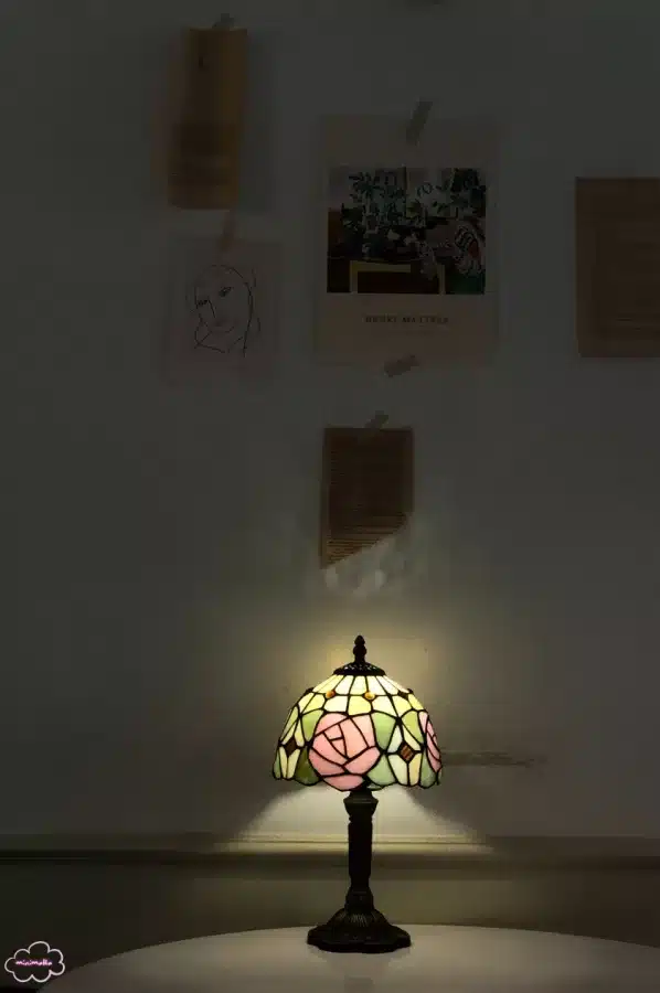 A Stylish Table Lamp