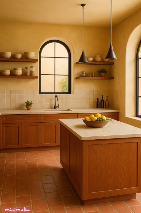 tuscan kitchen