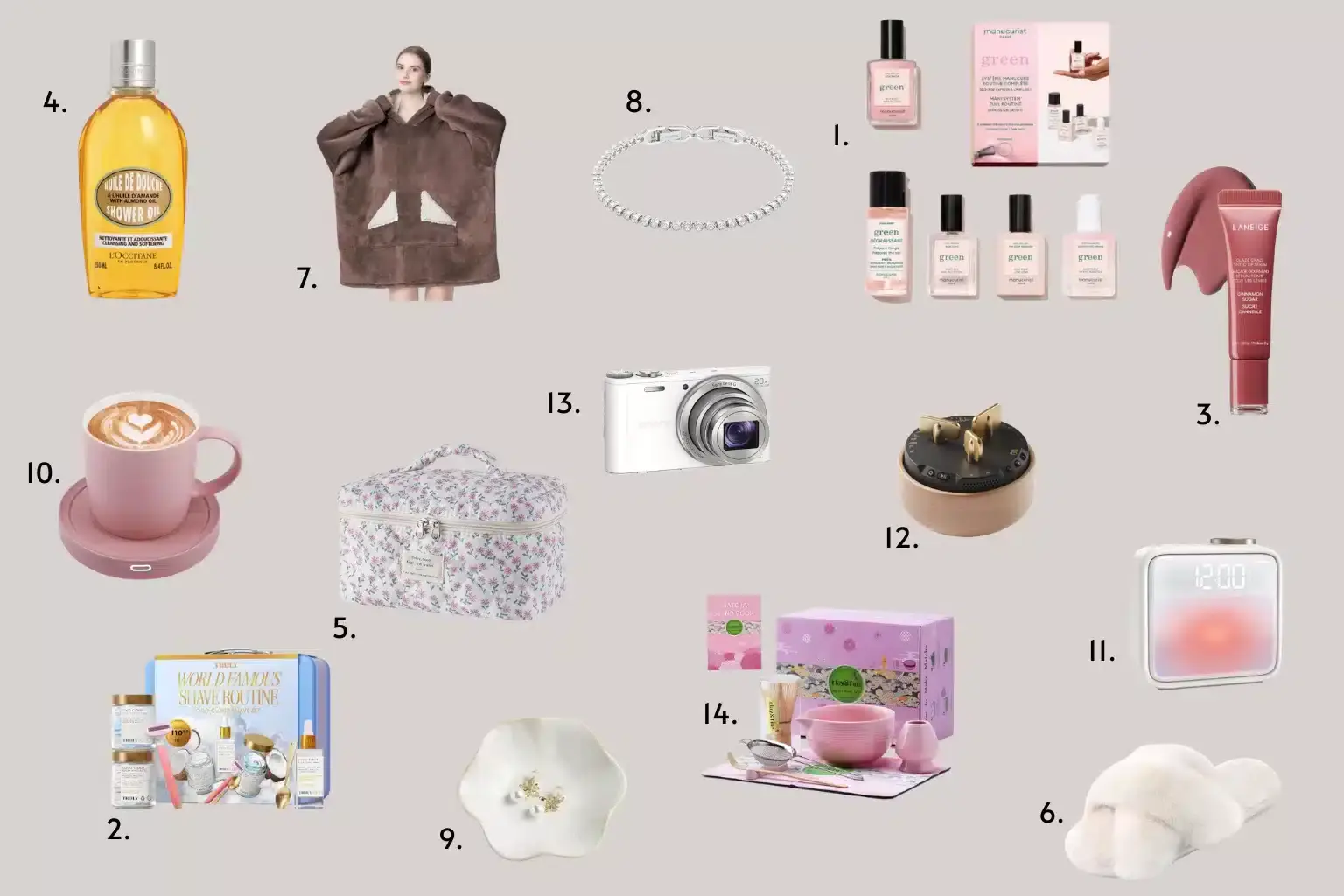 Christmas gift Ideas for her