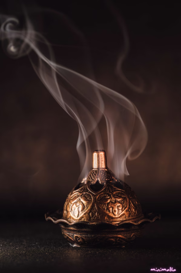 master the art of smudging