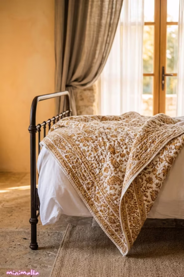 provence interior boutis