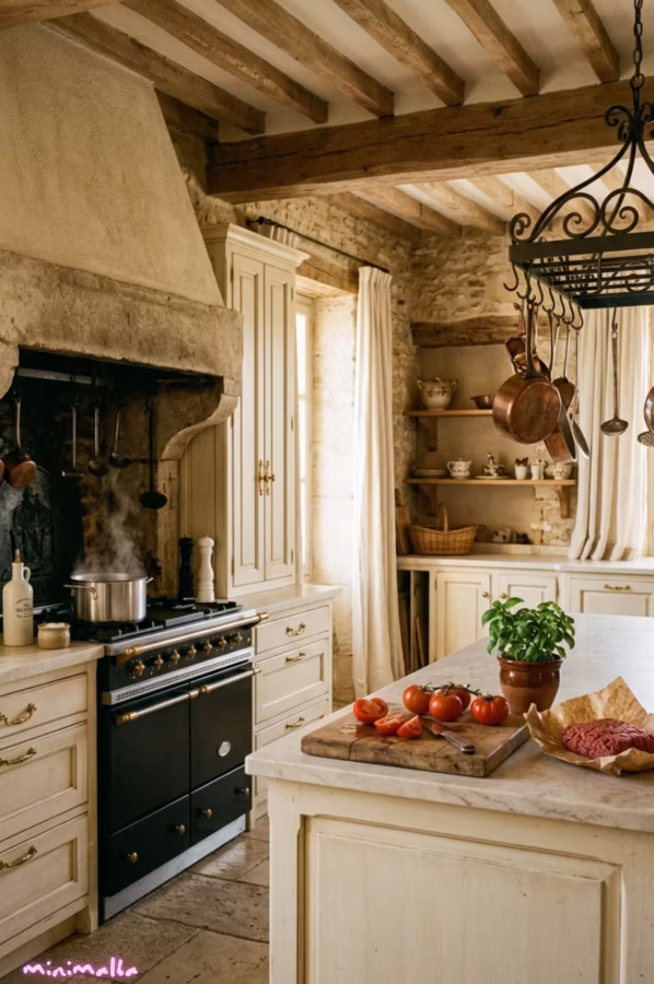 provence kitchen