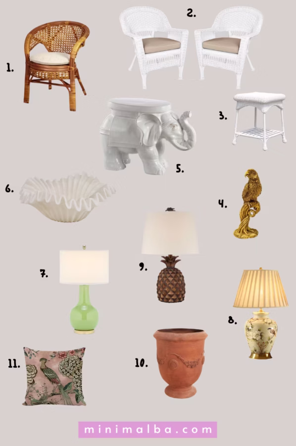 palm beach regency - my curated selection